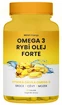 MOVit Omega 3 Rybí olej Forte 60 kapslí