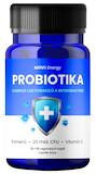 MOVit Probiotika komplex laktobacilů a bifidobakterií 40 kapslí