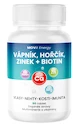 MOVit Vápník, Hořčík, Zinek + Biotin 90 tablet