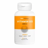 MOVit Vitamin D3 2000 I.U. 90 kapslí