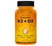 MOVit Vitamin K2 120 mcg + D3 1000 I.U. 25 mcg 60 kapslí