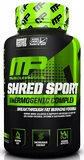 MusclePharm Shred Sport 60 kapslí