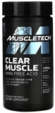 MuscleTech Clear Muscle 84 kapslí