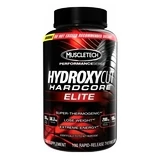 MuscleTech Hydroxycut Hardcore Elite 110 kapslí