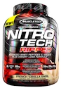 MuscleTech Nitro-Tech Ripped 1800 g vanilka