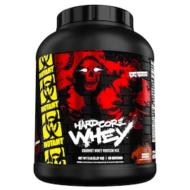 Mutant Hardcore Whey 2270 g