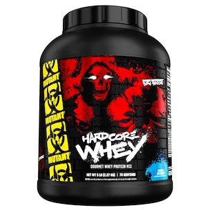 Mutant Hardcore Whey 2270 g