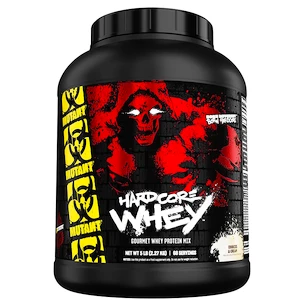 Mutant Hardcore Whey 2270 g