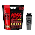 Mutant Mass extreme 2500 5450 g trojitá čokoláda