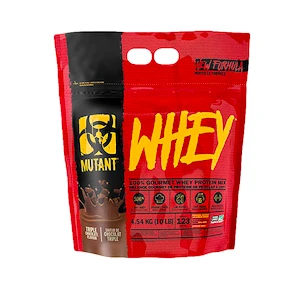 Mutant Whey Protein 4540 g jahoda