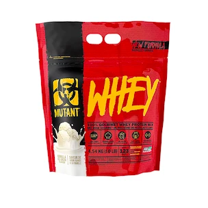 Mutant Whey Protein 4540 g jahoda