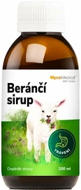 MycoMedica Beránčí sirup 200 ml