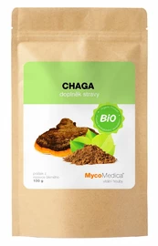 MycoMedica Chaga BIO 100 g