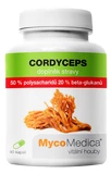 MycoMedica Cordyceps 50 % 90 kapslí