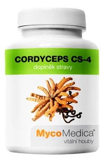 MycoMedica Cordyceps CS-4 90 kapslí
