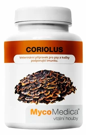 MycoMedica Coriolus 40% 90 kapslí