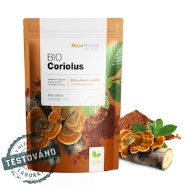 MycoMedica Coriolus BIO 100 g