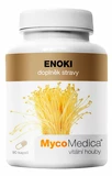 MycoMedica Enoki 90 kapslí
