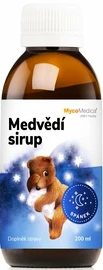 MycoMedica Medvědí sirup 200 ml