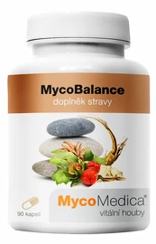 MycoMedica MycoBalance 90 kapslí