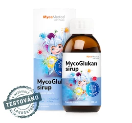 MycoMedica MycoGlukan 200 ml