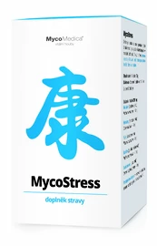 MycoMedica MycoStress 180 tablet