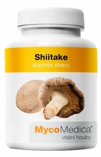MycoMedica Shiitake 90 kapslí
