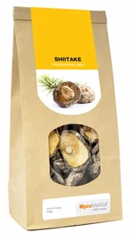 MycoMedica Shiitake sušené 100 g