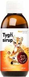 MycoMedica Tygří sirup 200 ml