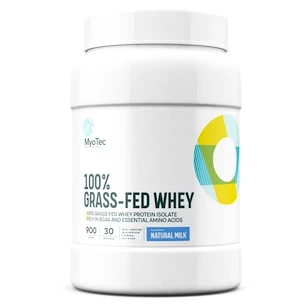 MyoTec 100% Grass Fed Whey 900 g čokoláda