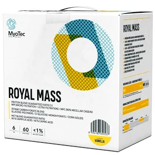 MyoTec Royal Mass 6000 g + šejkr ZDARMA