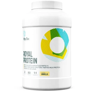 MyoTec Royal Protein 2000 g čokoláda