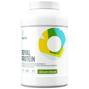 MyoTec Royal Protein 2000 g čokoláda