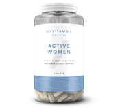 Myprotein Active Woman (Multivitamín pro ženy) 120 tablet