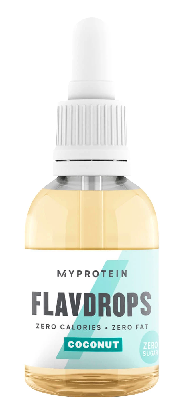 MyProtein FlavDrops 50 ml