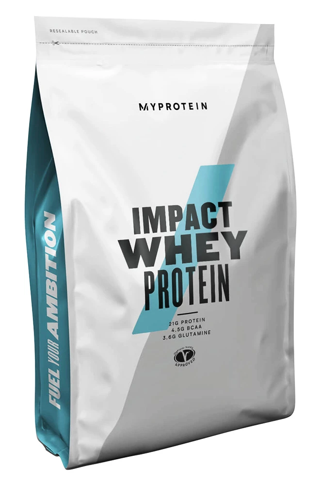 Myprotein Impact Whey Protein 2500&nbsp;g čokoláda