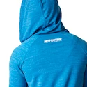 MyProtein pánská mikina Performance Zip Top modrá