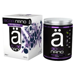 Näno Supps BCAA Nano 420 g