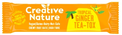 Natu Creative Nature RAW Flapjack 38 g