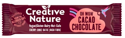 Natu Creative Nature RAW Flapjack 38 g