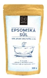 Natu Epsomská sůl 1000 g