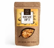 Natu Kokosové chipsy BIO 70 g