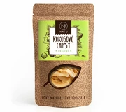Natu Kokosové chipsy pražené BIO 70 g