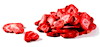 Natu Lyofilizované jahody plátky 45 g