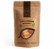 Natu Lyofilizované meruňky 45 g