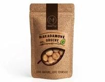 Natu Makadamové ořechy 100 g