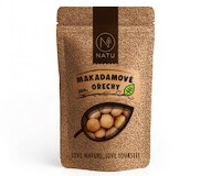 Natu Makadamové ořechy 200 g