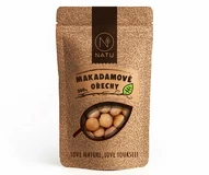 Natu Makadamové ořechy 200 g