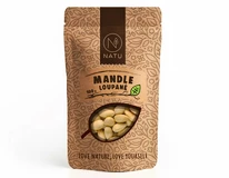 Natu Mandle loupané 100 g