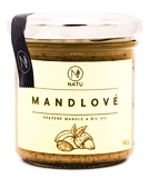 Natu Mandlový krém 140 g